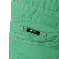 Hugo Boss Green jeans