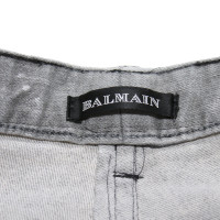 Pierre Balmain Jeans Cotton in Grey