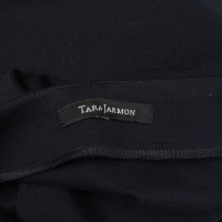 Tara Jarmon Rok Jersey in Blauw