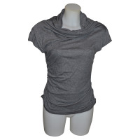 Moschino Cheap And Chic Top grigio