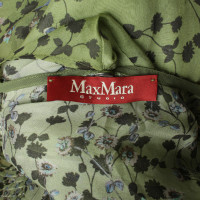 Max Mara Silk top