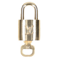 Louis Vuitton lock with key