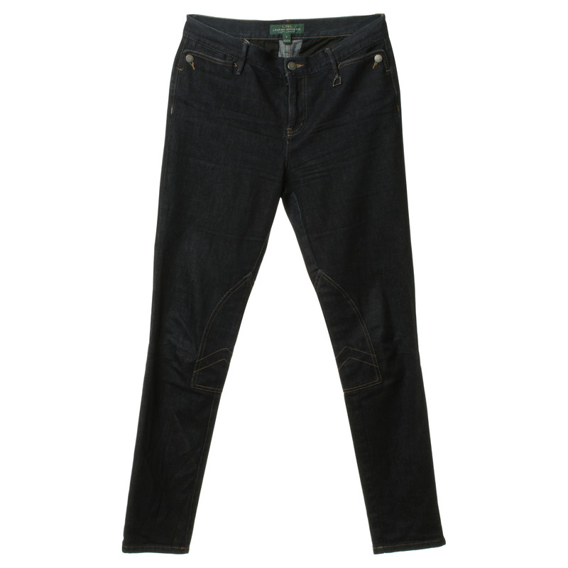 Ralph Lauren Jeans im Reiterhosen-Stil