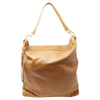 Coccinelle Tote bag in Pelle in Beige