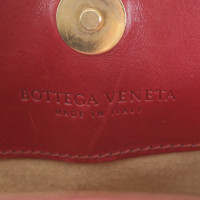 Bottega Veneta Sac à main en rouge