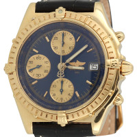 Breitling Chronomat in Gold