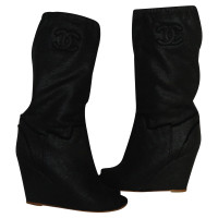 Chanel bottes