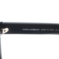 Dolce & Gabbana Occhiali da sole in nero