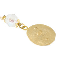 Chanel Gürtel - Ahornblatt Medaillons Perlen