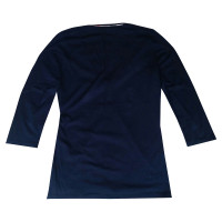 Burberry Blue cotton sweater