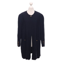 Les Copains Giacca/cappotto in blu