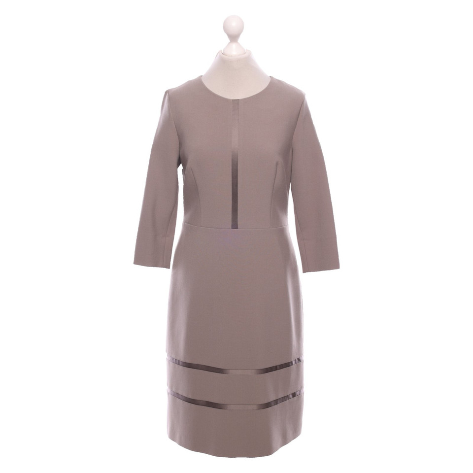 St. Emile Kleid in Taupe