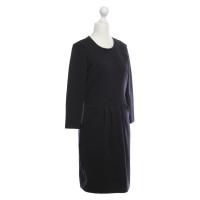 Hobbs Dress in dark blue