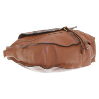Chloé "Marcie Bag Large" in brown