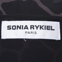 Sonia Rykiel Rock mit Muster