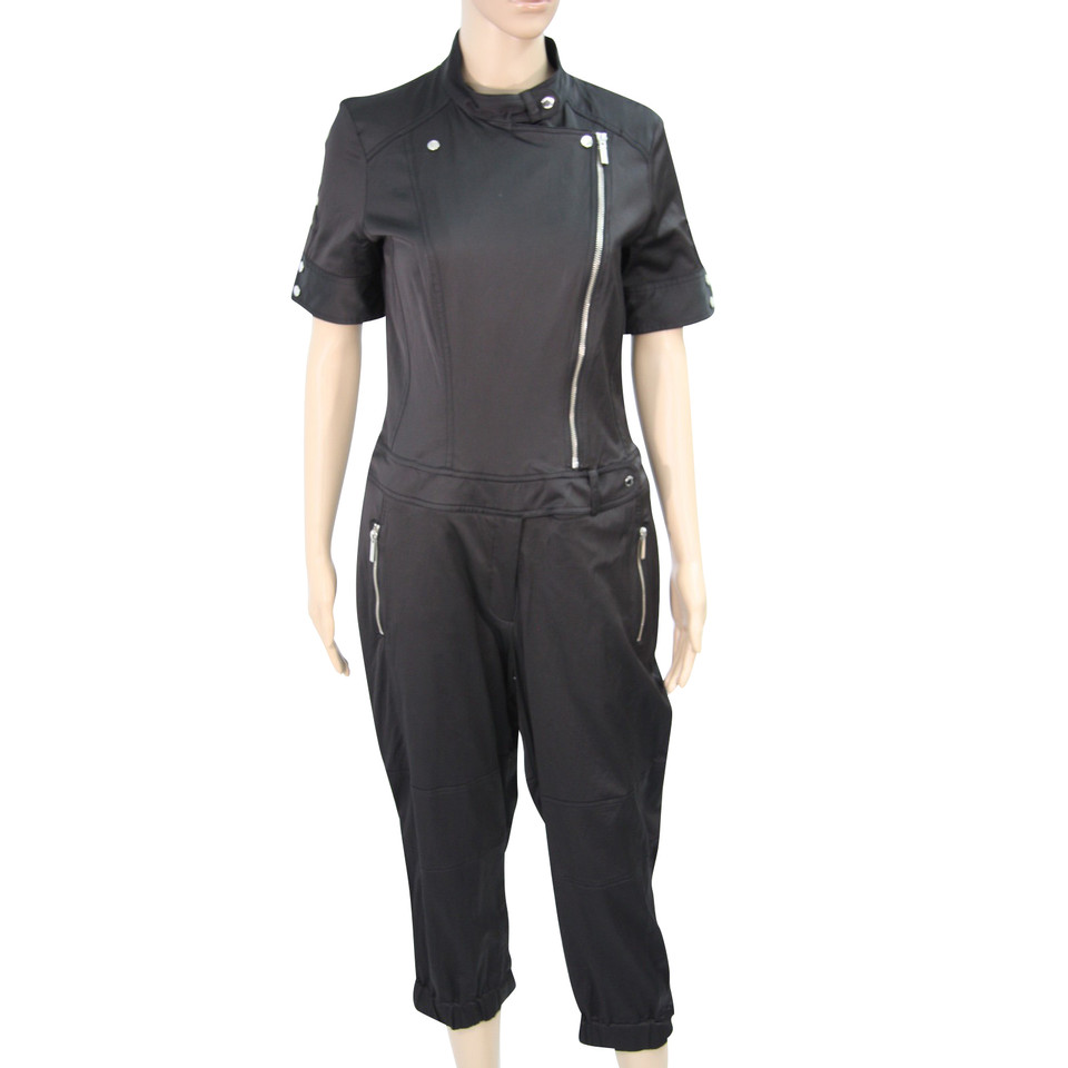 Karen Millen Jumpsuit in Schwarz