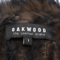 Oakwood Weste aus Pelz