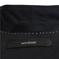 Windsor Long Blazer wool