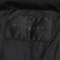 Richmond Korte jas in zwart