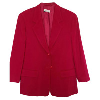 Marella Anzug aus Wolle in Rot