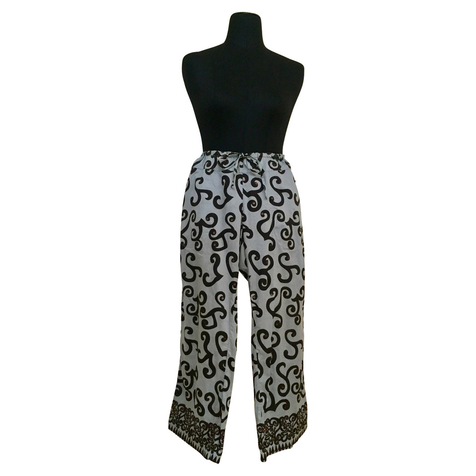 Maliparmi Trousers Cotton