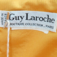 Guy Laroche zijden jurk