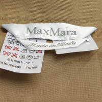 Max Mara skirt in Beige