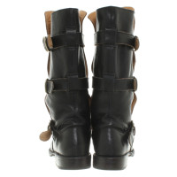 Fiorentini & Baker Boots in zwart