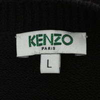Kenzo Knitted sweater with logo