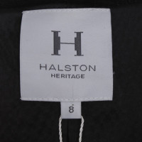 Halston Heritage Jacke in Schwarz
