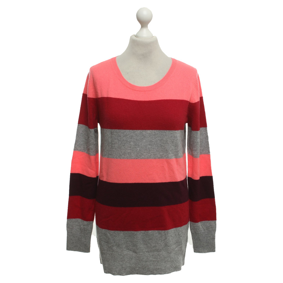 Ftc Pullover lungo in cashmere