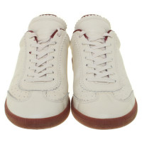 Isabel Marant Sneakers in cream