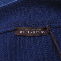 Andere Marke Ballantyne - Kaschmirpullover in Royalblau