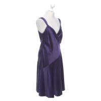 Amanda Wakeley Robe en violet