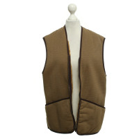 Barbour Vest with reversible function