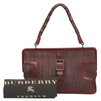 Burberry Leder-Handtasche