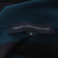 French Connection gestreepte jurk