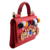Dolce & Gabbana "Sicilië Phone Bag"