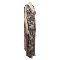 Melissa Odabash Tunic with a floral pattern