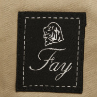 Fay Veste en coton