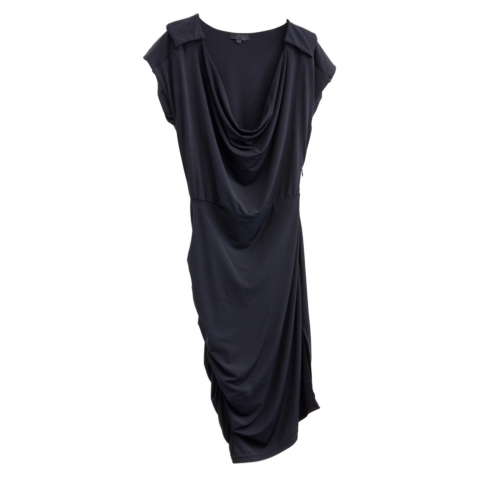 Elisabetta Franchi robe noire