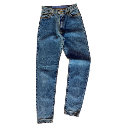 Kenzo Jeans aus Baumwolle in Blau