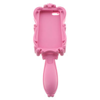 Moschino iPhone 5 Case in pink