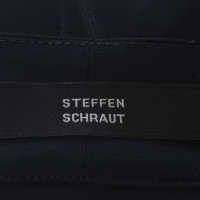 Steffen Schraut Blouse in dark blue