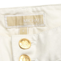 Michael Kors Pantalon en blanc
