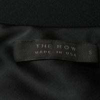 The Row Robe en Noir