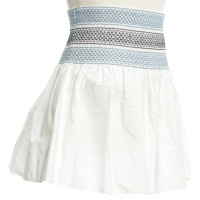 See By Chloé Mini gonna in cotone