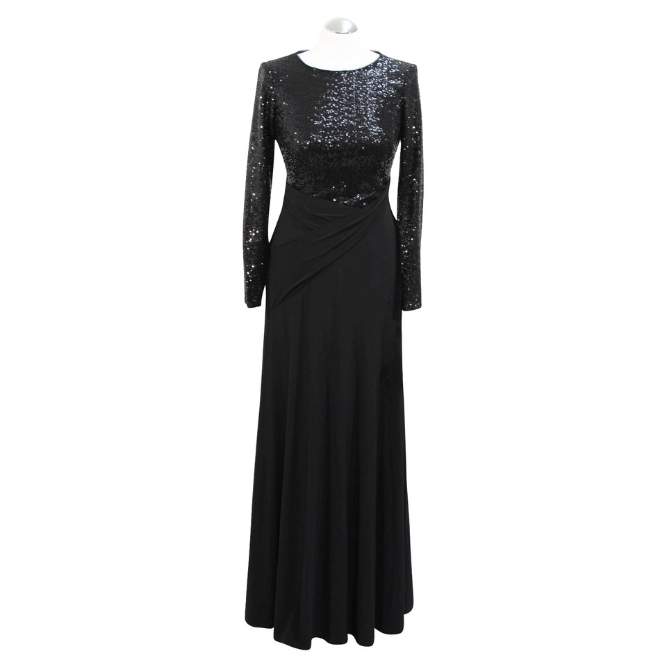 Ralph Lauren Maxi dress in black