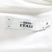0039 Italy Top en Blanc