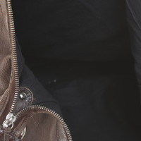 Balenciaga Sac à bandoulière en brun